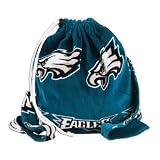 Philadelphia Eagles Beach Towel Backpack