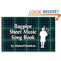 Bagpipe Sheet Music Song Book