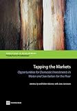 Tapping the markets : opportunities for domestic investments in water and sanitation for the poor