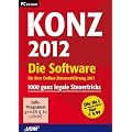 Konz Steuer 2012 - Die Software f�r Ihre Steuererkl�rung 2011