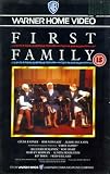 First Family [VHS] [1980] VHS