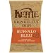 Kettle Krinkle Buffalo Bleu, 9-Ounce Bags (Pack of 12)
