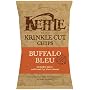 Kettle Krinkle Buffalo Bleu, 9-Ounce Bags (Pack of 12)