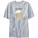 T-Shirt Mens Heather Gray 
