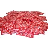 Lifestyles Lubricated Strips 1000 Piece Bulk