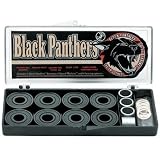 Black Panthers Bearings ABEC 3