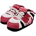 Alabama Crimson Tide Crimson Sneaker Slippers