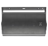 Atlantic Technology AW-424-P-BLK All-Weather Outdoor Speakers (Pair, Black)