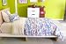 Pixel Organics Organic Twin Bed Set in