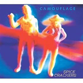 Spice Crackers