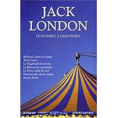 Du possible � l'impossible : Michael, chien de cirque ; Trois Coeurs ; Le Vagabond des �toiles ; Le Bureau des assassinats ; Le Dieu tomb� du ciel ; Histoires des si�cles futurs ; Avant Adam