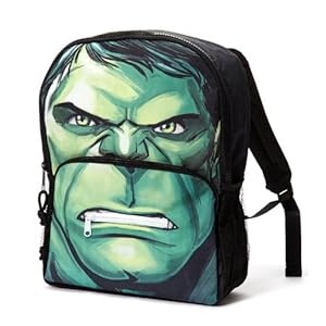 hulk backpack walmart