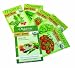 Ferry-Morse 3243 Organic Seed Collection, Salad (13.43 Gram Packet)