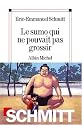 Le sumo qui ne pouvait pas grossir