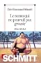Le sumo qui ne pouvait pas grossir