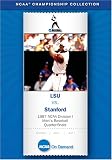 1987 NCAA Division I Men's Baseball Quarter-finals - LSU vs. Stanford
