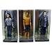 Barbie Twilight Series Dolls - Bella Swan, Edward Cullen, & Jacob Black