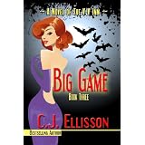 Big Game (The V V Inn, Book 3) ~ C.J. Ellisson