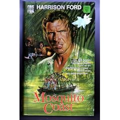 Mosquito Coast [VHS]