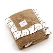 Little Giraffe Chenille Kisses Blanket 29"x35" - All Colors