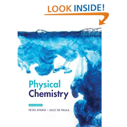 Physical Chemistry