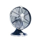 Hunter 90044BB Rockefeller Table Cobalt Blue Contemporary Ceiling Fan 12