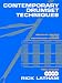Contemporary Drumset Techniques: Innovative Concepts for the Contemporary Drummer (Book & 4 CDs)