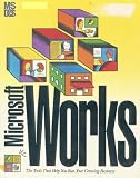  : Microsoft Works 3.0 MS-DOS Version