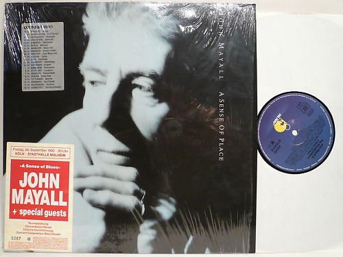 Produkt-Bild: A sense of place (1990)