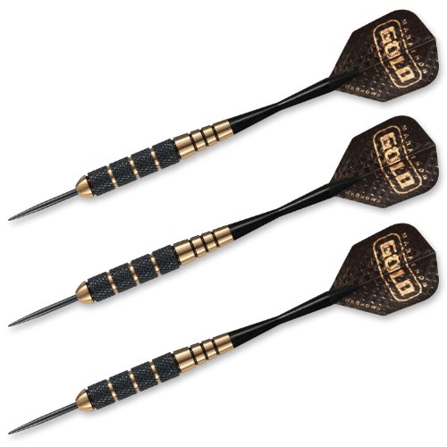 Harrows 59204 Voodoo Brass Steel Tip Dart