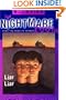 Liar, Liar (Nightmare Room: Open The Door To Terror, No. 4) (Turtleback School & Library Binding Edition)
