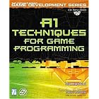 AI Techniques for Game Programming (The Premier Press Game... by Mat Buckland