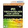 AI Techniques for Game Programming (The Premier Press Game Development Series)