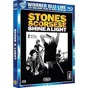 Shine a Light [Blu-ray]