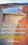 Durability of Concrete Structures and Constructions: Silos, Bunkers, Reservoirs, Water Towers, Retaining Walls Durability of Concrete Structures and Constructions: Silos, Bunkers, Reservoirs, Water Towers, Retaining Walls