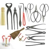 ThinkBamboo Bonsai 16pc Master Tool Set