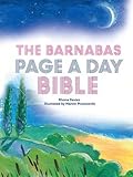 The Barnabas page a day bible