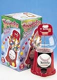 Sports Fan Gumball Machine, Baseball