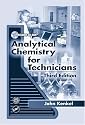 Analytical Chemistry for Technicians, Third Edition