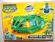 Teenage Mutant Ninja Turtles Fast Forward Hover HQ Transforming Playset (1 Playset)