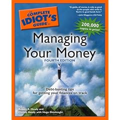 The Complete Idiot's Guide to Managing Your Money, 4th Edition (Complete Idiot's Guides (Lifestyle Paperback))