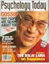Psychology Today June 2001 The Dalai Lama on Happiness, Gossip, 7 Sins of Memory, The Science of Meditation (Vol 34 No 3)