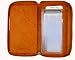 Quality Leather Ladies Wallet with check book cover style - 653cf(Colors May Vary)