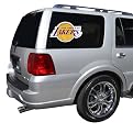 Los Angeles Lakers Team Window Decal