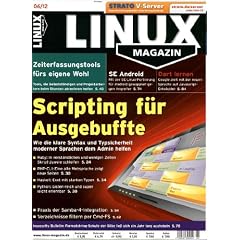 LINUX MAGAZIN [Jahresabo]