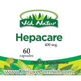 Hepacare cleans and protects the liver, aid to the treatment