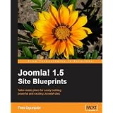 Joomla! 1.5 Site Blueprints