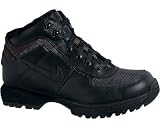 NIKE PINCHOT LEATHER MENS 309722-001 (7.5, BLACK/BLACK-ANTHRACITE)