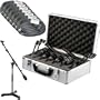 Audix DP7 DP-7 7-Piece Drum Mic Package