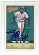 Preston Wilson autographed Baseball Card (Florida Marlins)